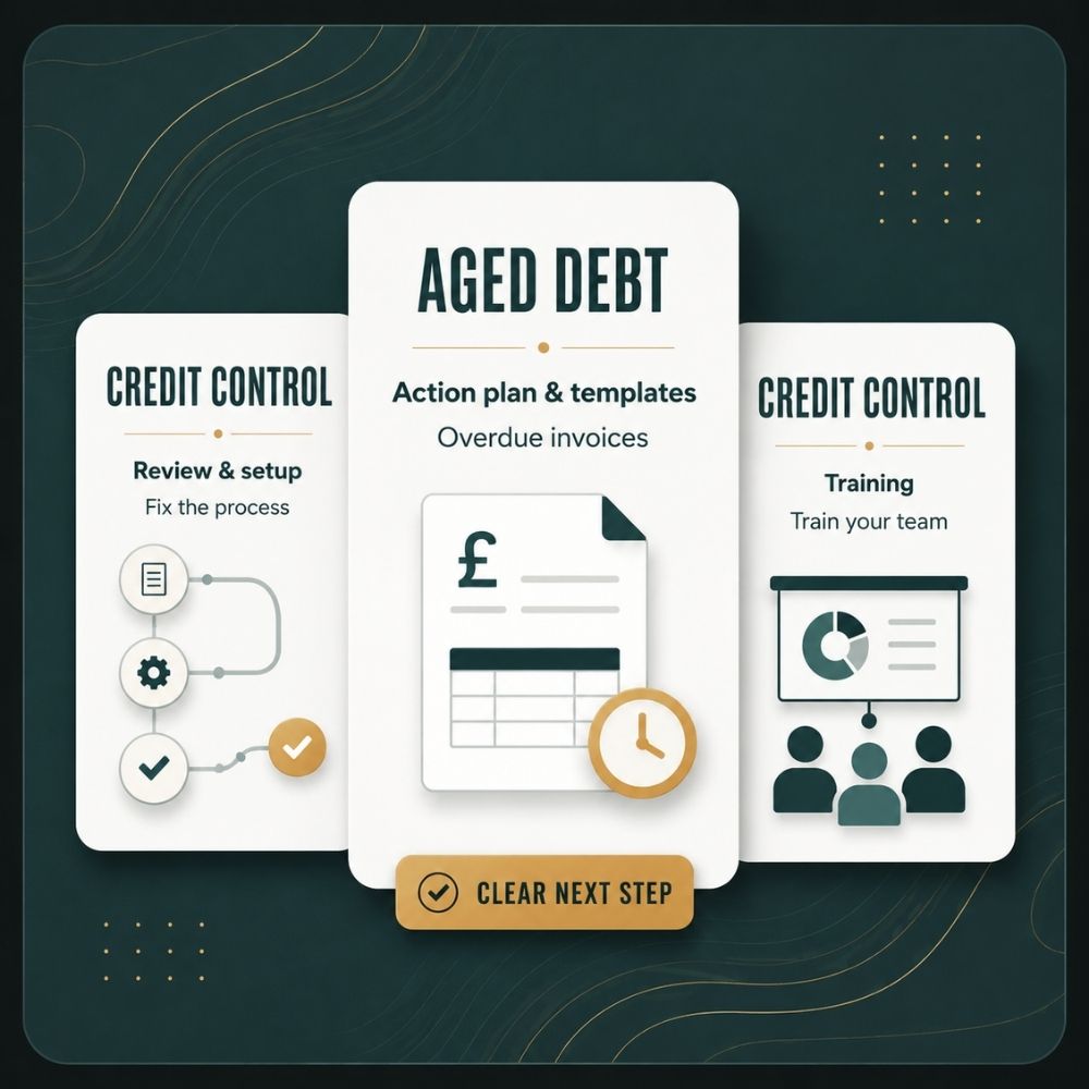 Eight Owls credit control services